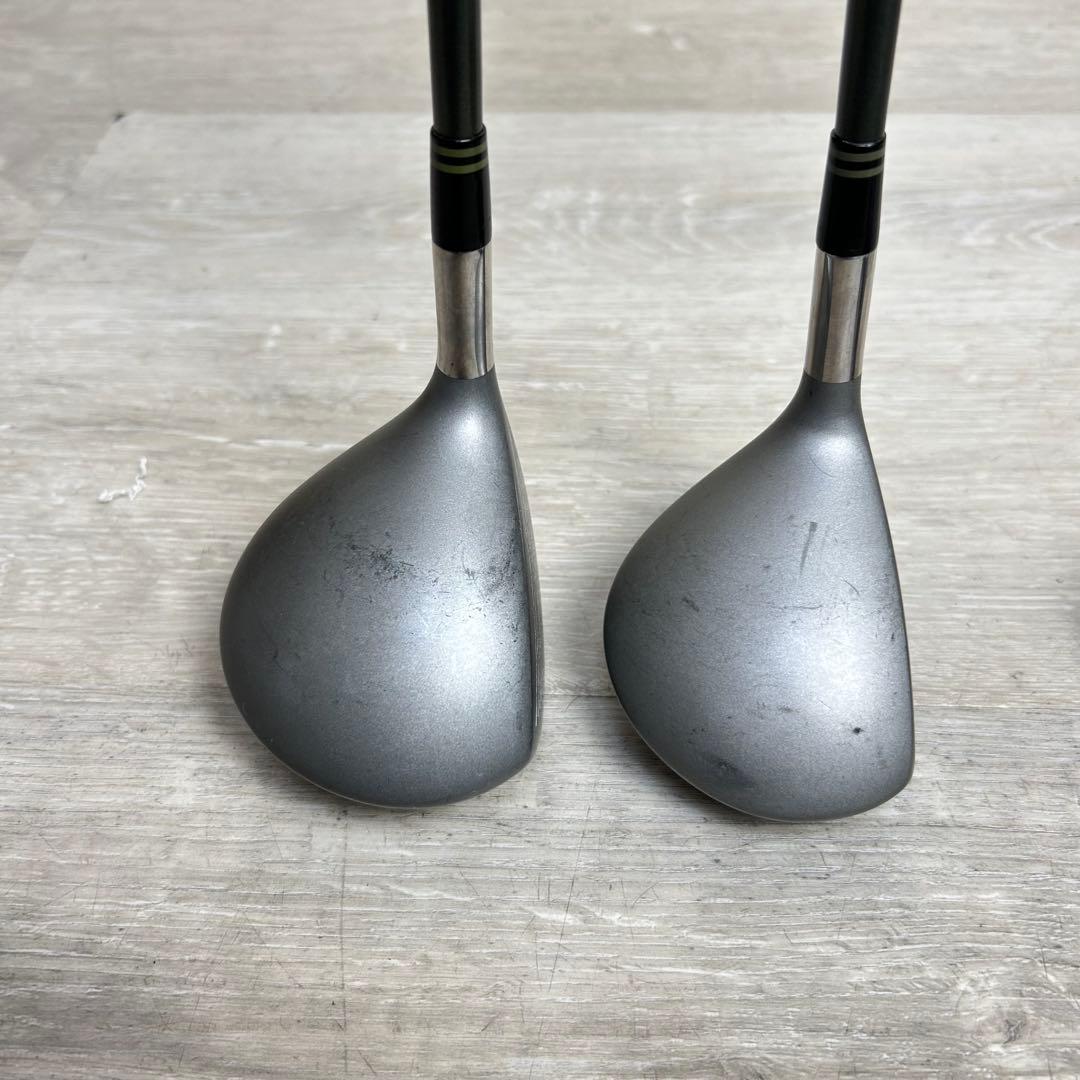 【メンズ右】J\"s プロフェッショナルウェポン 希少1.3.4.5番ウッド