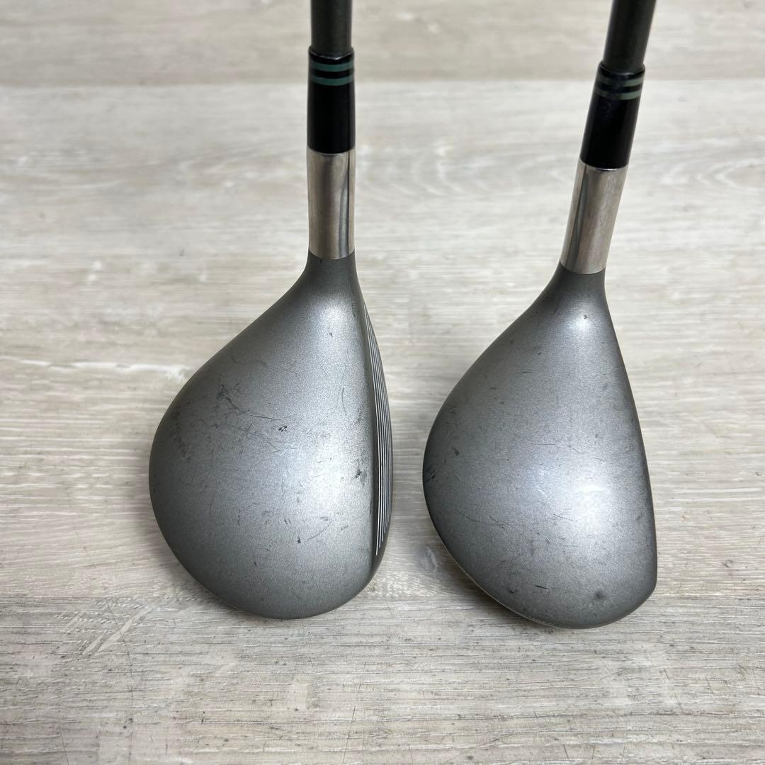 【メンズ右】J\"s プロフェッショナルウェポン 希少1.3.4.5番ウッド