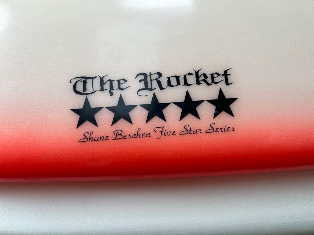 サーフィン・ボディボード MAYHEM   LOST surf board   THE ROCKET