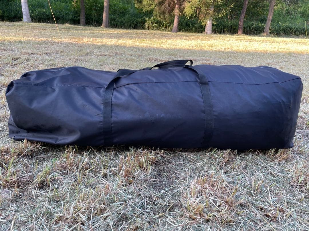 tani ロゴス デカゴン ブラックホール　スポーツオーソリティ ドーム