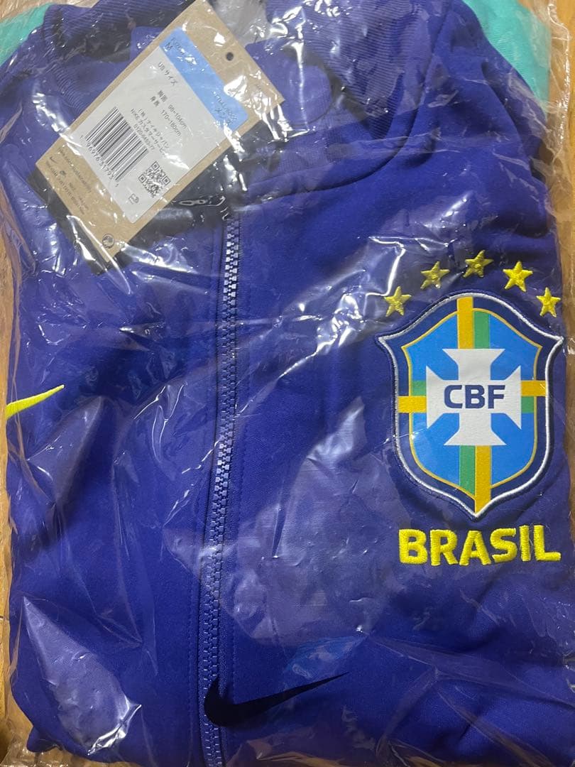 Nike ナイキ ブラジル代表 ジャケット
