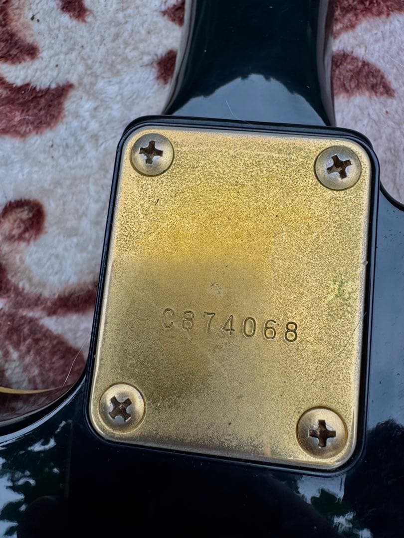 GRECO GUITAR DEVICE TRS-60 1987年