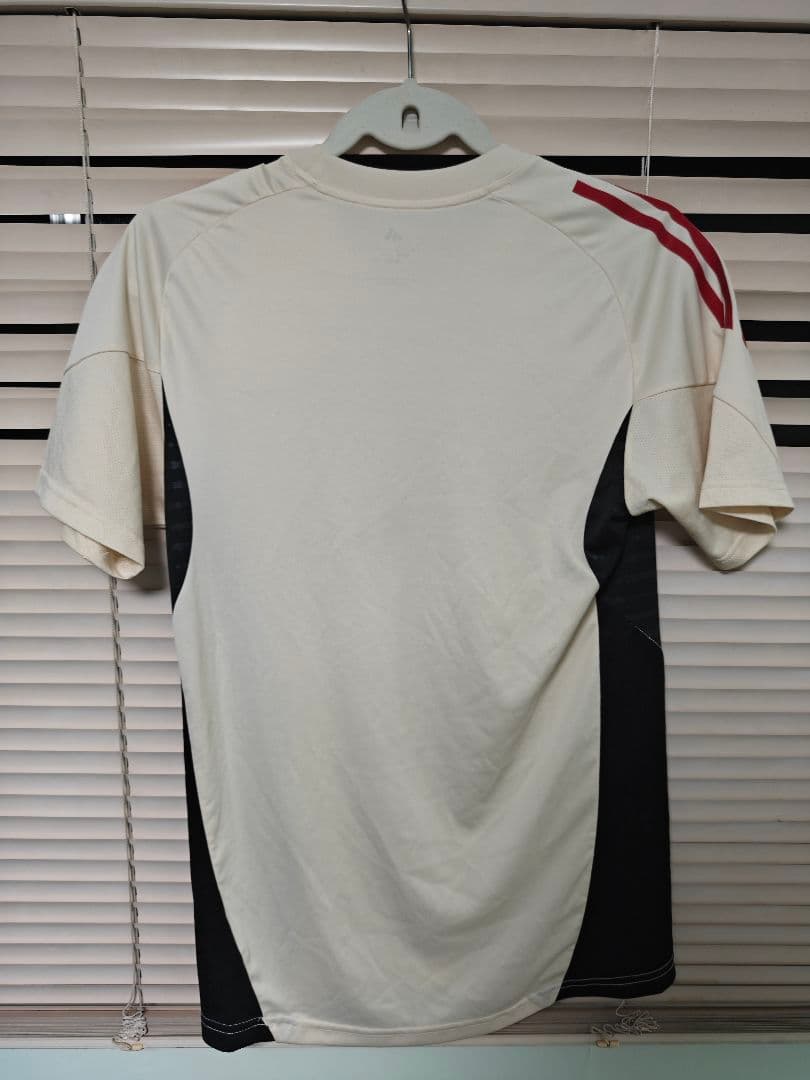 リバプールFC adidas ホームシャツ Sサイズ