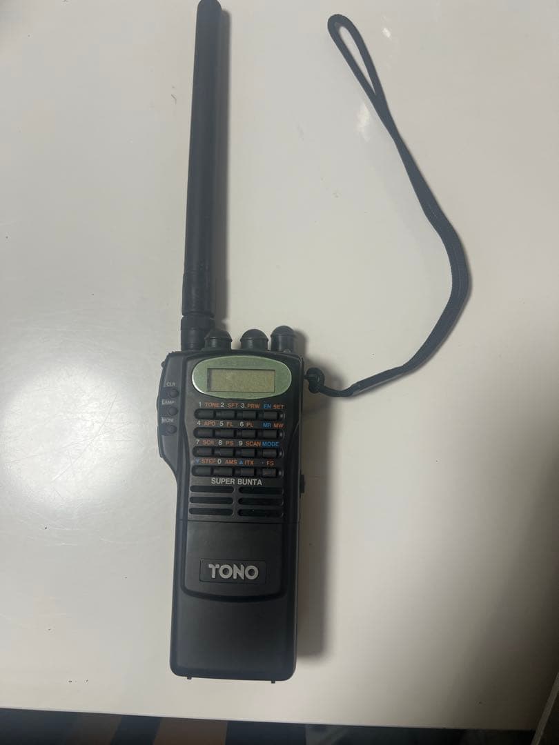 TONO 「スーパー聞多」⭐︎PR-1300A⭐︎広域受信機