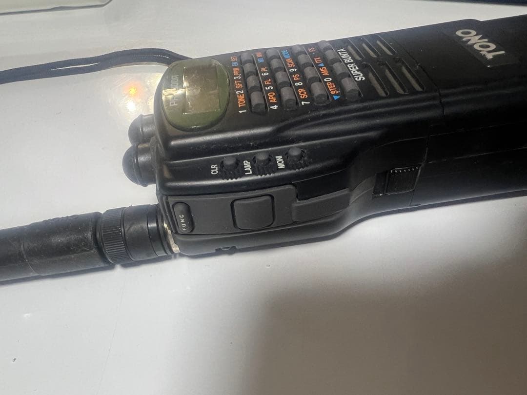 TONO 「スーパー聞多」⭐︎PR-1300A⭐︎広域受信機