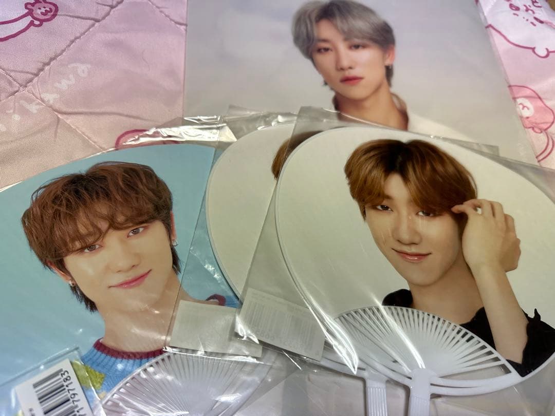 SEVENTEEN THE8 ミンハオ グッズ セット