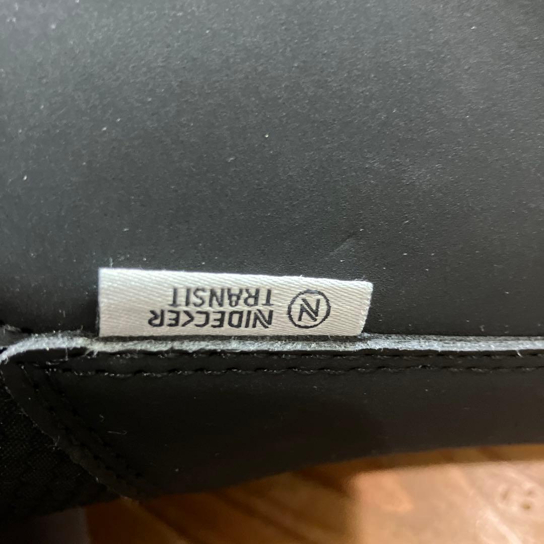 ナイデッカー　スノーボードブーツ　25.5