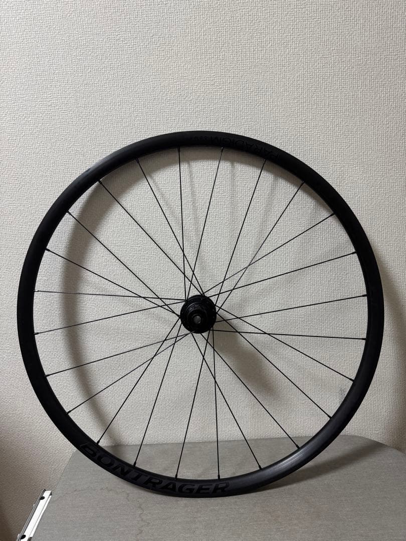 パーツ Bontrager Paradigm Comp Disk TLR