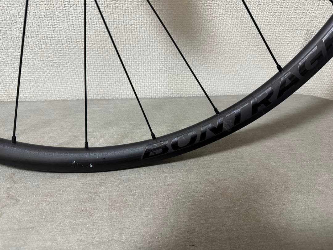 パーツ Bontrager Paradigm Comp Disk TLR