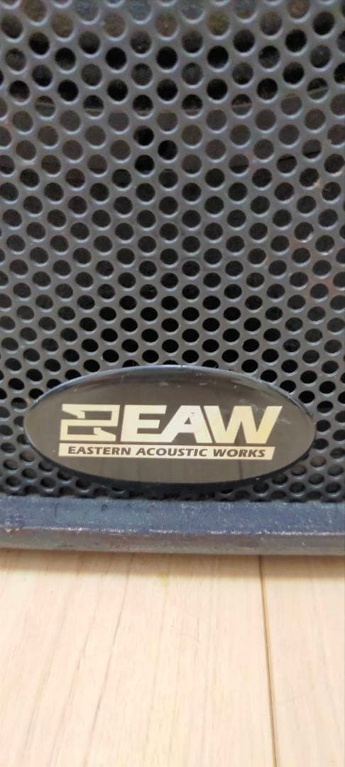 【早いもの勝ち！】EAW FR159z スピーカー