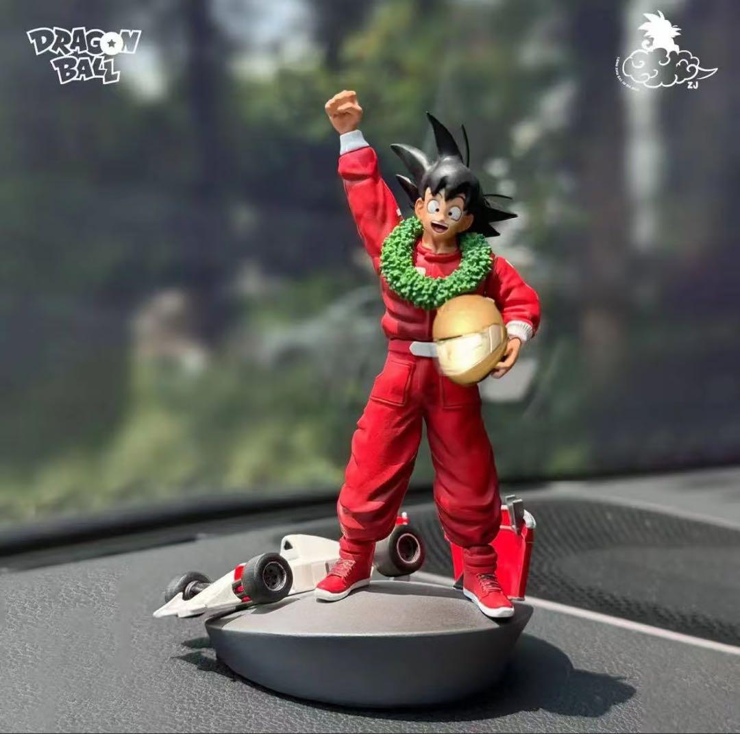 ドラゴンボール ZJ 孫悟空 塗装済み完成品 フィギュア 3.0