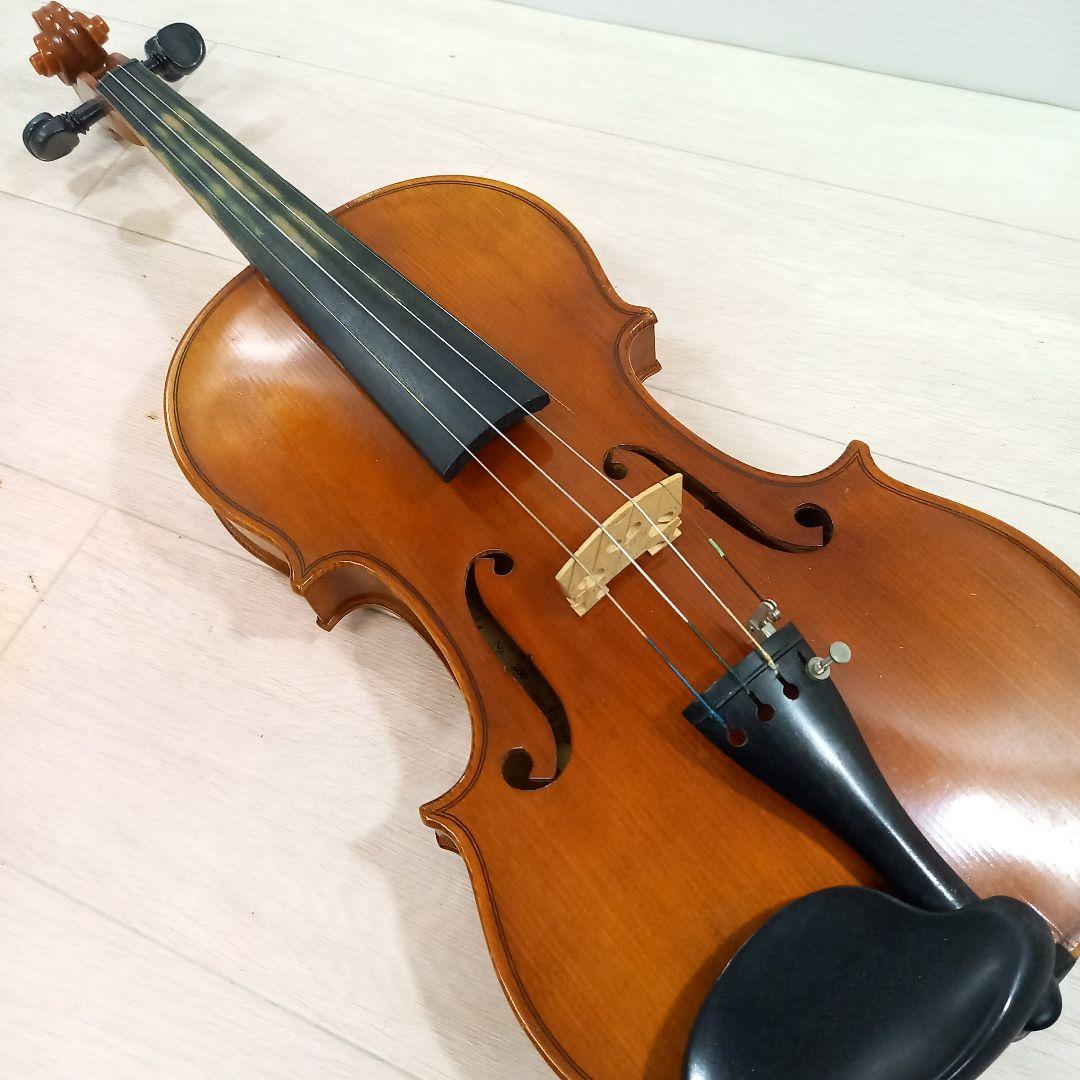 SUZUKI 鈴木バイオリン No.200 4/4サイズ Anno 1996