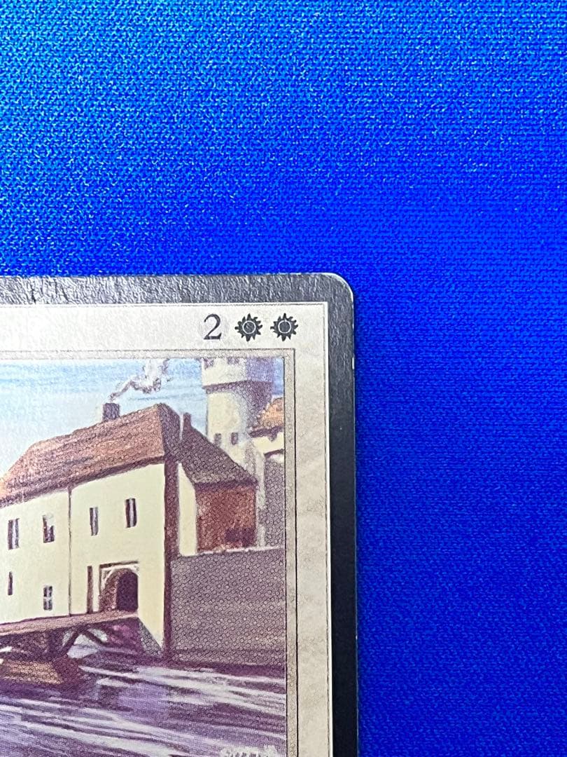 MTG／Moat ／moat／英語版