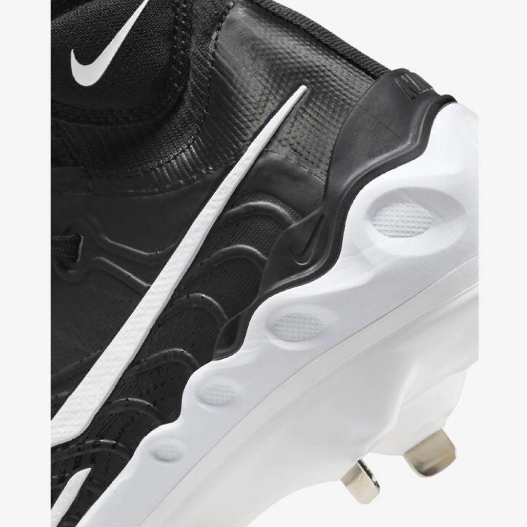 ナイキ 金具 アルファ ハラチ ネクスト 255 野球 スパイク 靴 シューズ