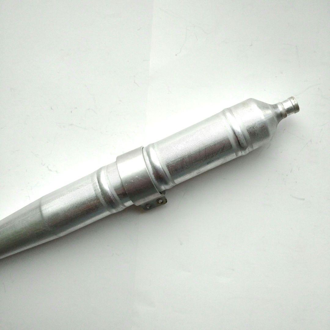 ラジコン飛行機 エンジン OS MAX AX 46＋チューンドサイレンサー