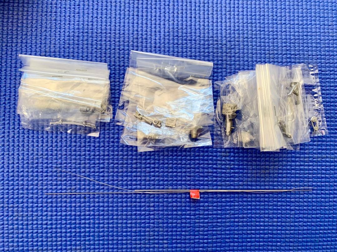 ☆【未組立】1/24フィアット・アバルト・アセットコルサ（ハイテックモデル）