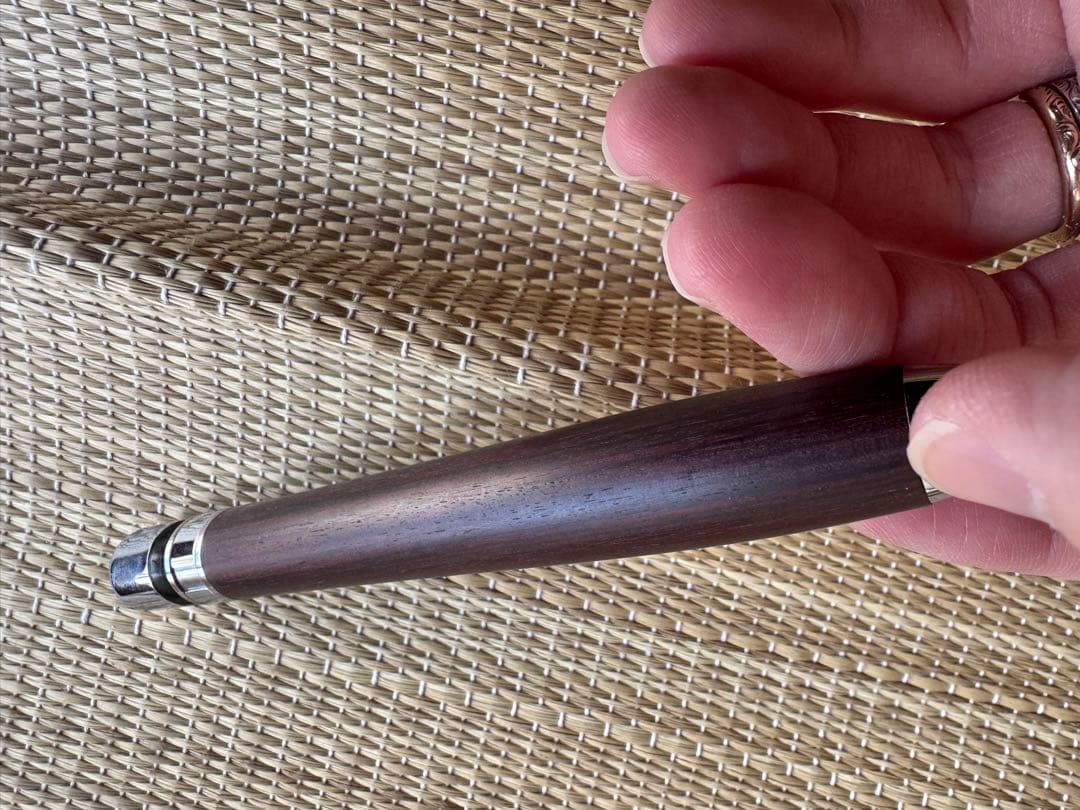 工房楔　キングウッド　グラッソ　木軸ペン