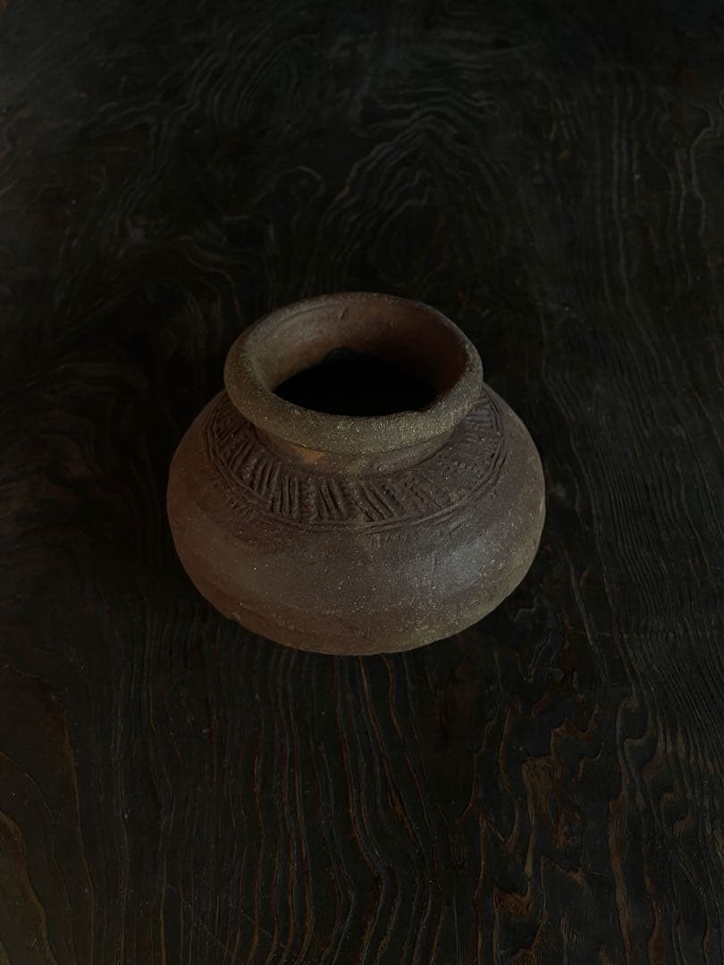 バンチェン土器　ハンネラ土器　(16〜17世紀)