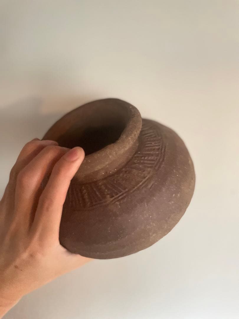 バンチェン土器　ハンネラ土器　(16〜17世紀)