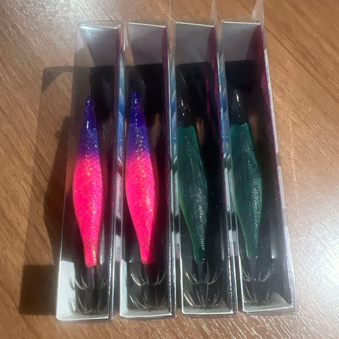 スクイッドマニア　ワイルドチェイス　B−TR 2.5号　烏賊Style限定