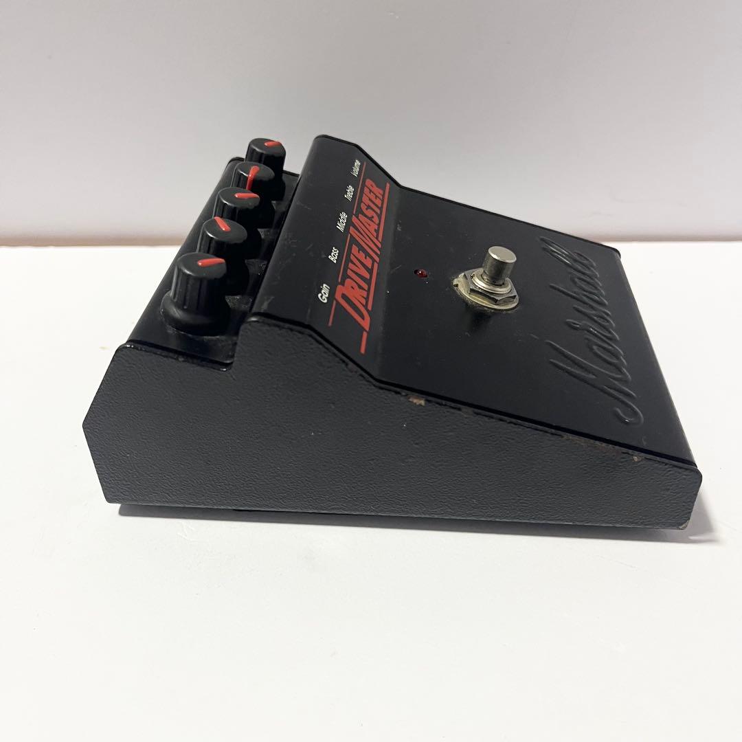 Marshall マーシャル ギターエフェクター DRIVE MASTER