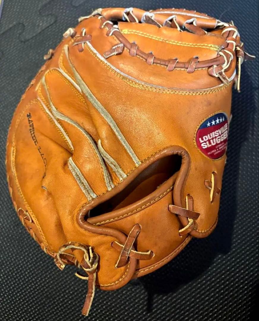 Louisville Slugger HCB 硬式グローブ　キャッチャーミット