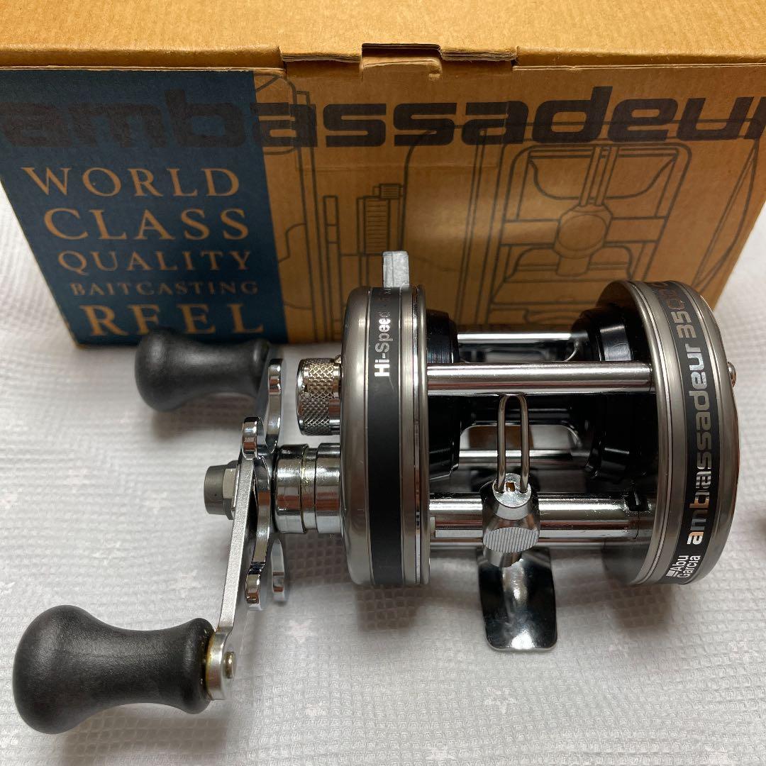 リール ambassadeur 3500CS ROCKET IAR