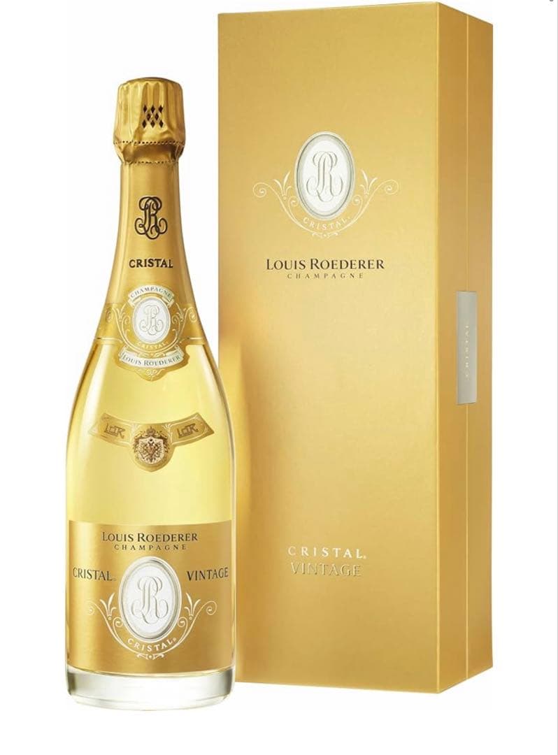 ルイロデレール　クリスタル2015