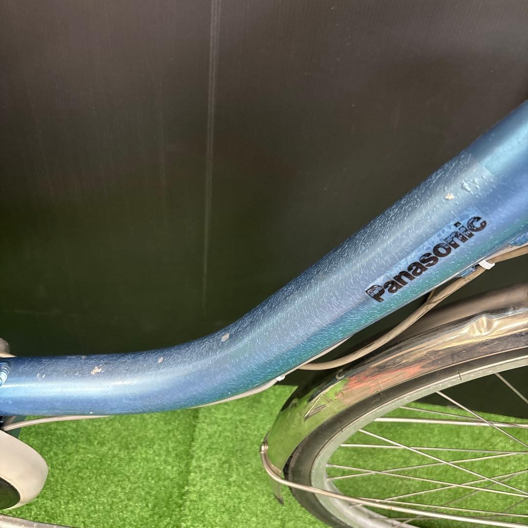 電動自転車 Panasonic Lithium vivi SX 水色　42⚫️