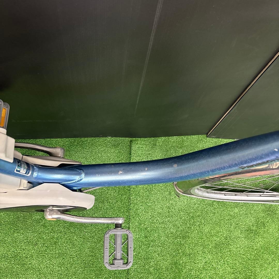 電動自転車 Panasonic Lithium vivi SX 水色　42⚫️