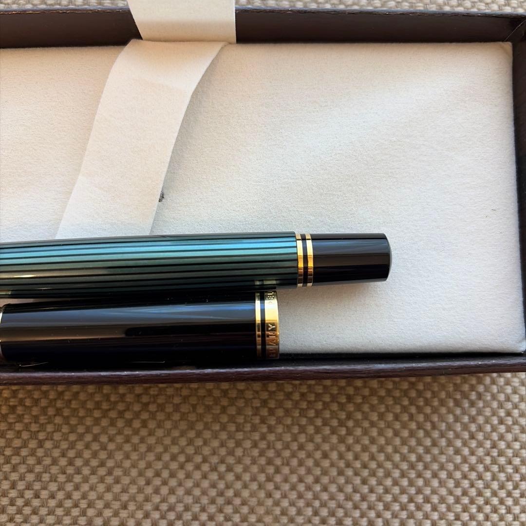 【極美品】替芯多数！Perikan スーべレーン　R600 ローラーボール