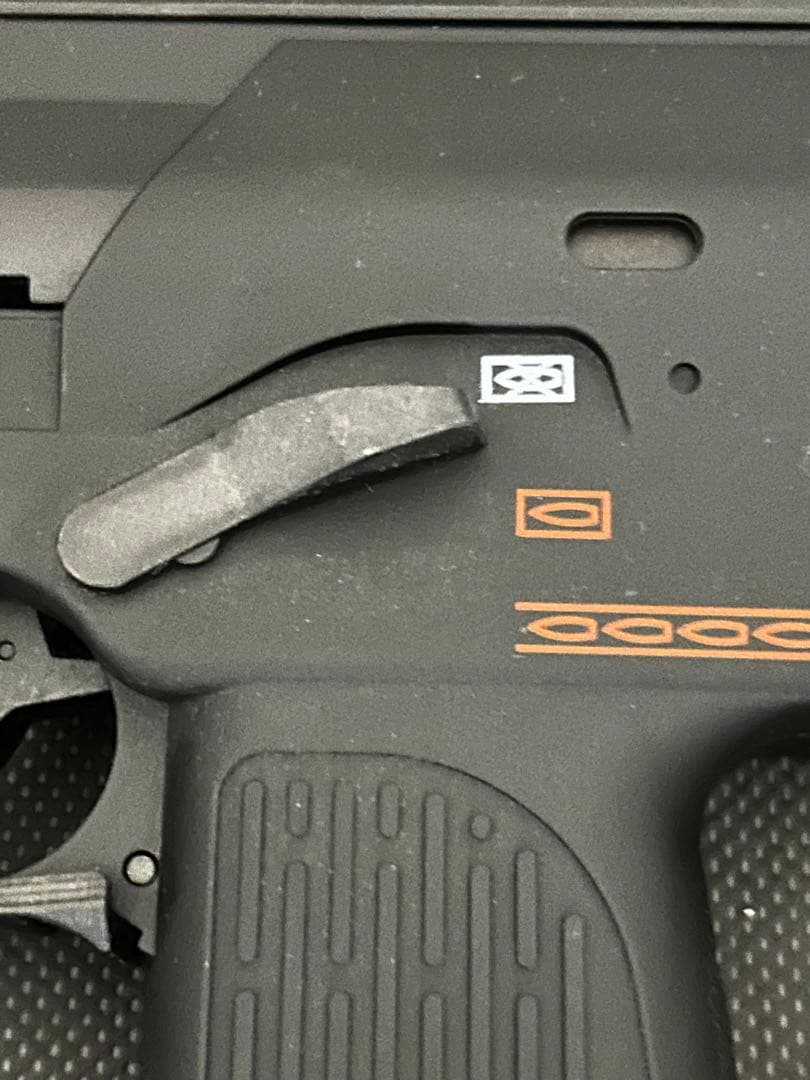 グ*ク様 東京マルイ　MP7A1 ガスガン