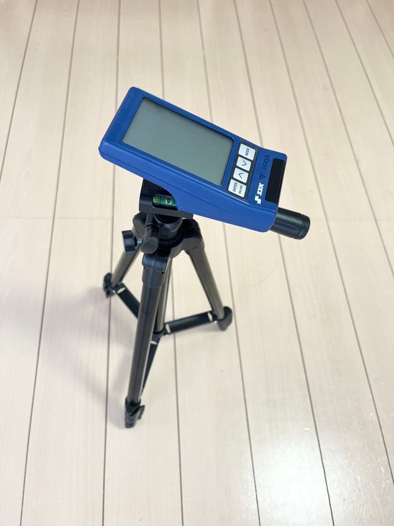 SSK マルチスピードテスター４　三脚付き　スピードガン