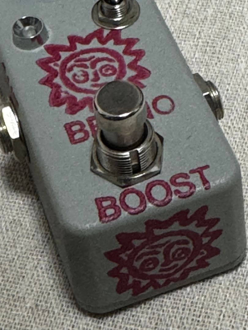 中古 Analog.man BEANO BOOST mini