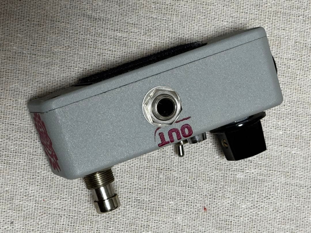 中古 Analog.man BEANO BOOST mini