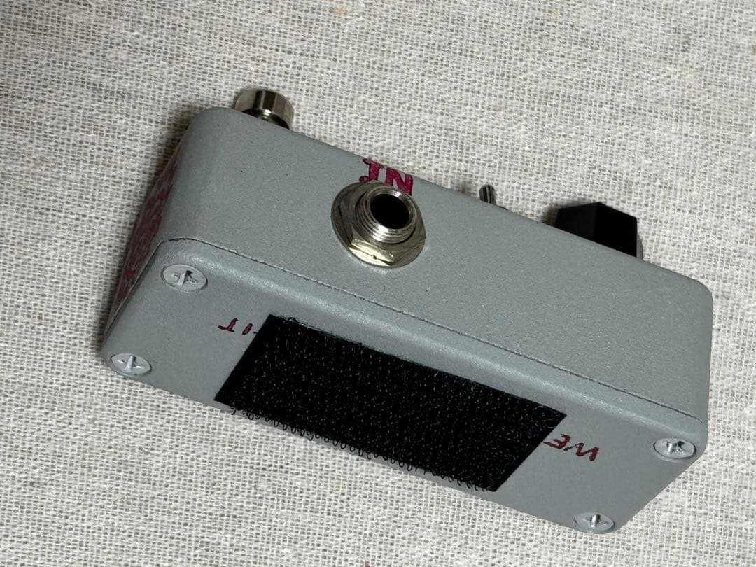 中古 Analog.man BEANO BOOST mini