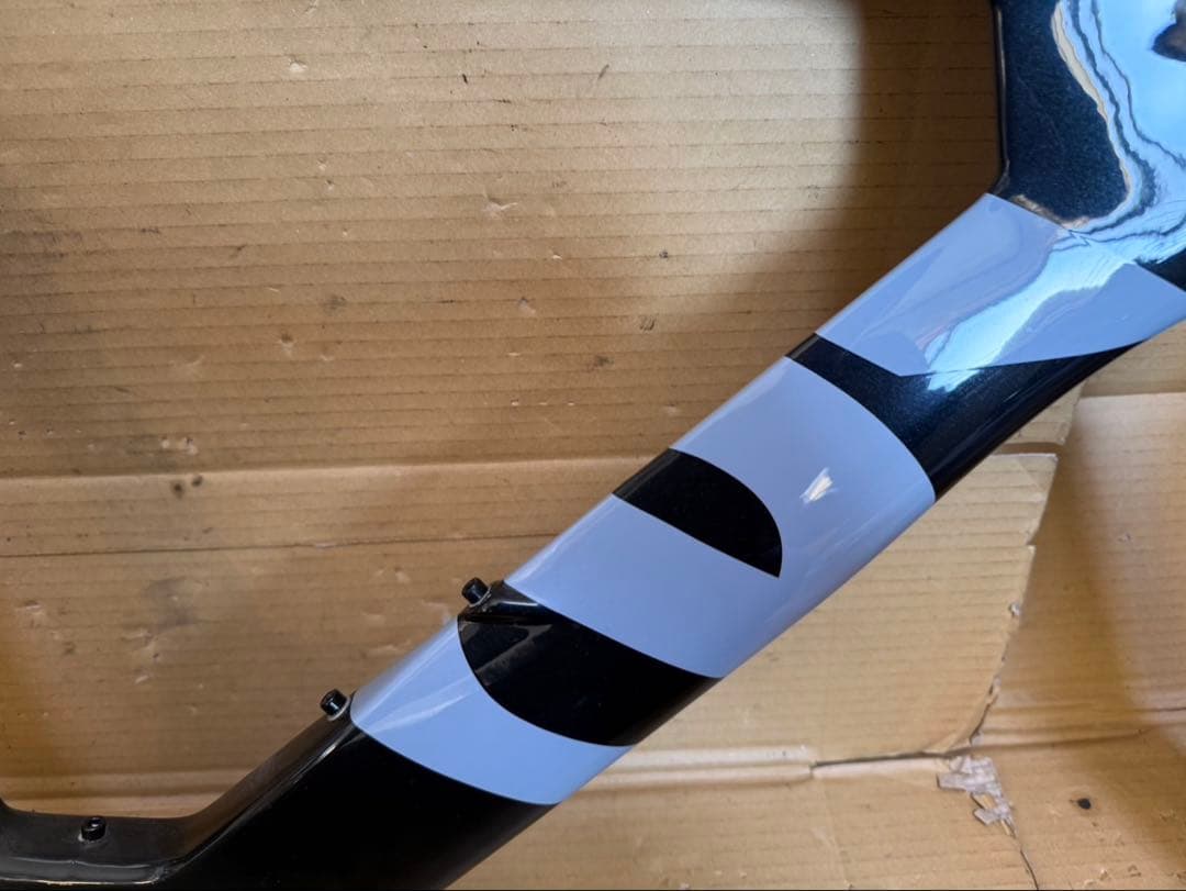 cervelo p2 カーボンフレーム TTバイク フレームセット