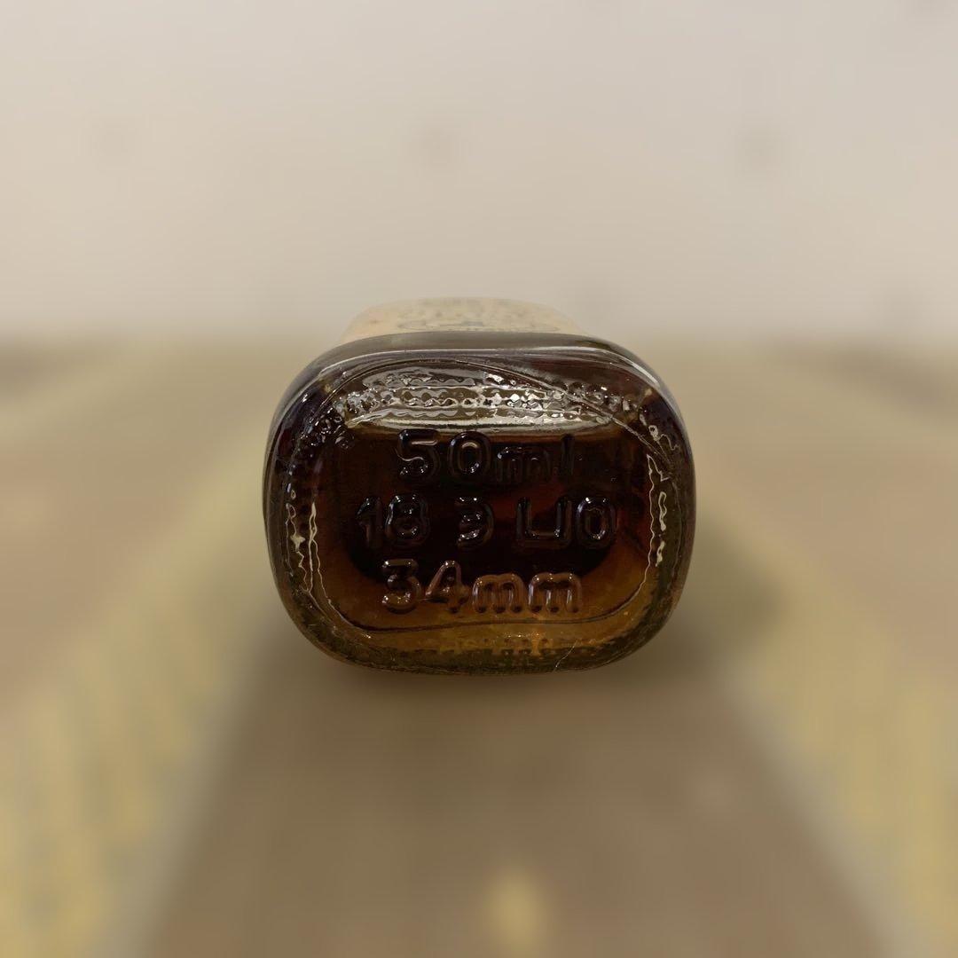 ブキャナン60年 ミニチュアボトル