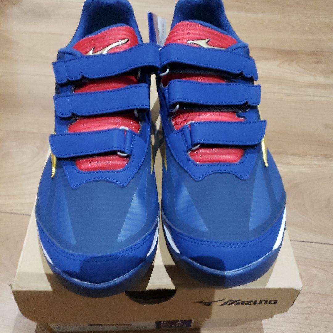 ミズノグローバルエリートトレーニングシューズ