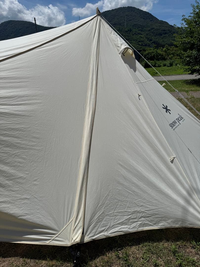 スノーピーク　雪峰祭限定　ランドステーションMPC M pc