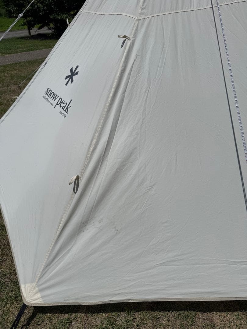 スノーピーク　雪峰祭限定　ランドステーションMPC M pc