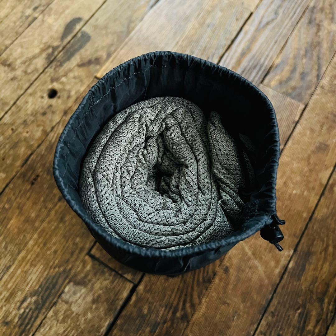 STATIC ADRIFT LINER Short Mineral 新品未使用品