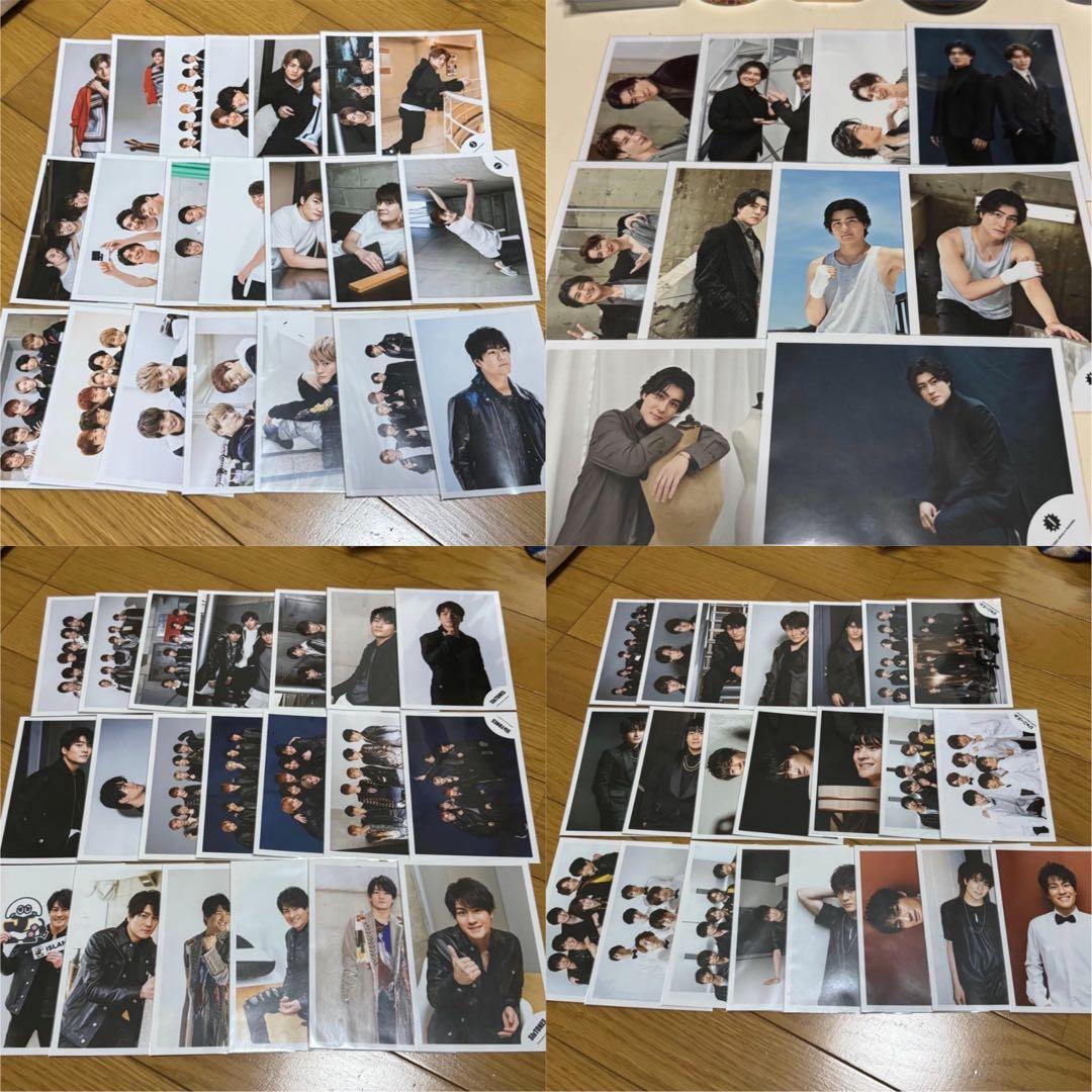 SixTONES 森本慎太郎 公式写真 オフショット まとめ売り