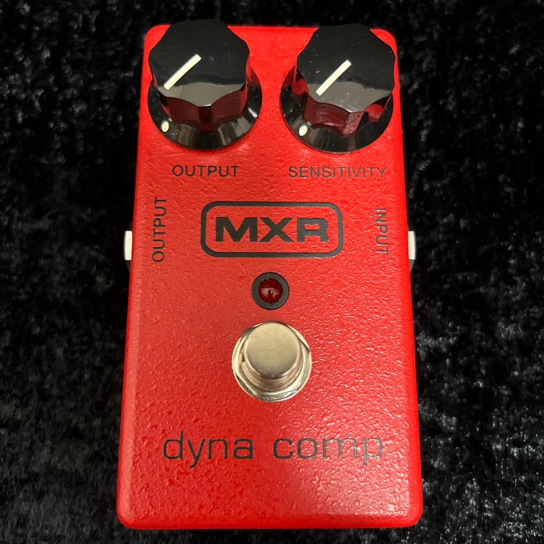 MXR M102 DynaComp コンプレッサー