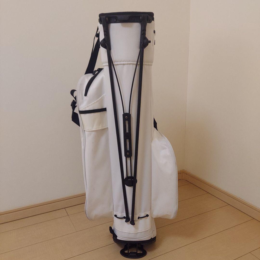 【920】JONES ジョーンズ 9型 キャディバック 軽量 スタンド ★