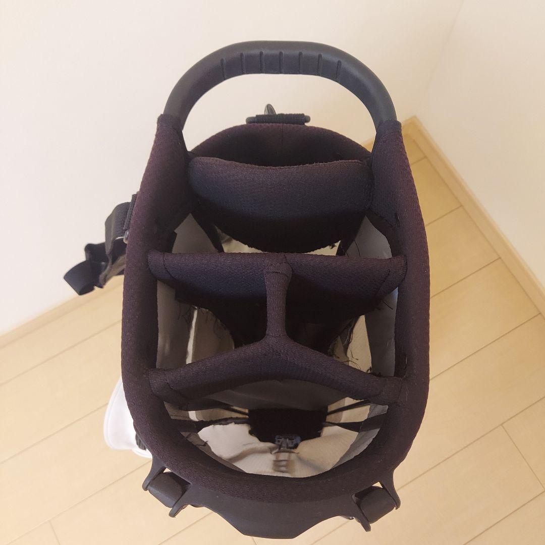 【920】JONES ジョーンズ 9型 キャディバック 軽量 スタンド ★