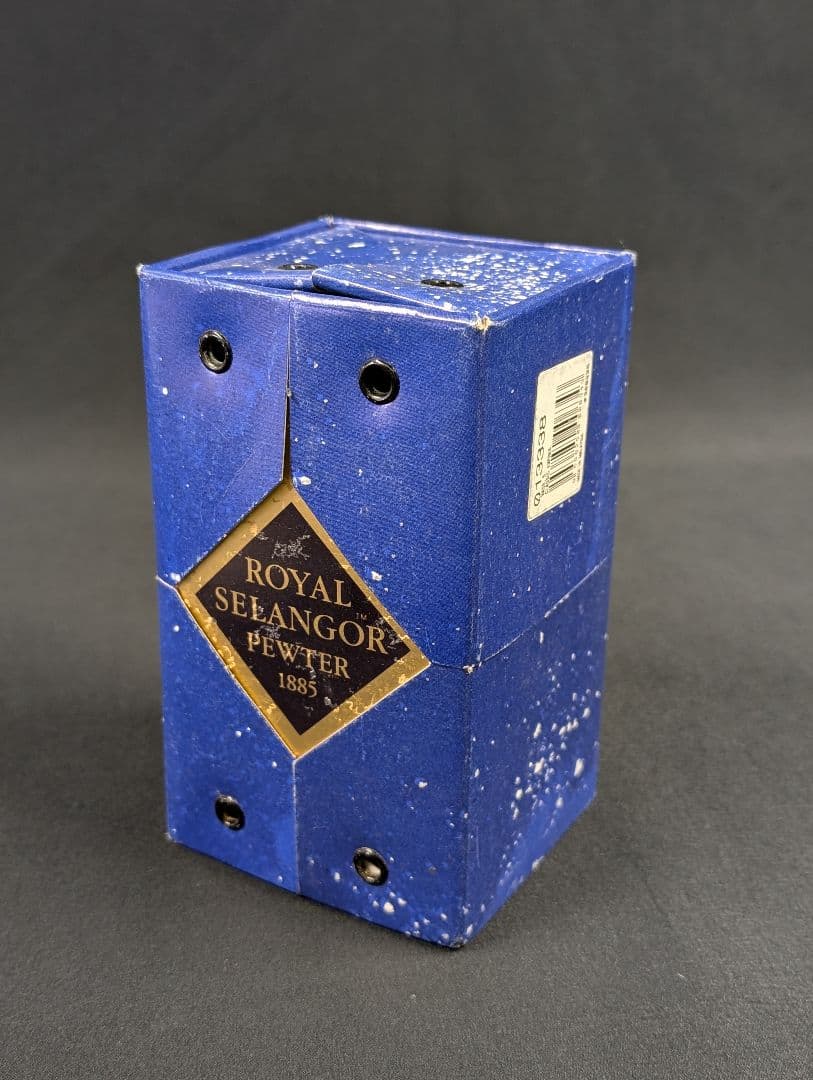  Selangor ピューター フィギュア