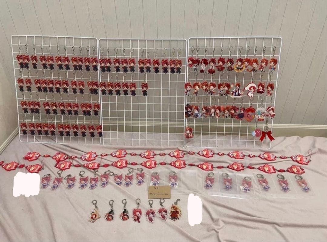 莉犬くん アクキー まとめ売り バラ売り可