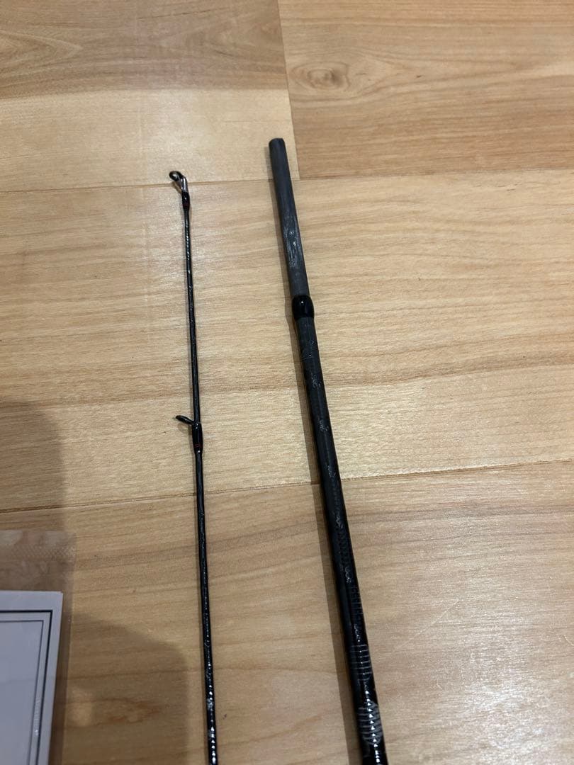 シマノ セフィア BB S83ML エギングロッド