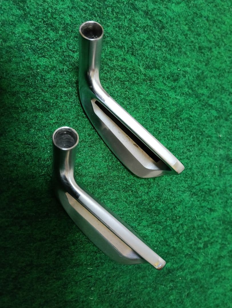 ヨネックス EZONE GT 2022アイアンヘッド5番と6番